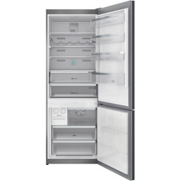Teka Ψυγειοκαταψύκτης 481lt NoFrost Υ192xΠ70xΒ72εκ. Μαύρος RBF 78725 GBK Teka Ψυγειοκαταψύκτης 481lt NoFrost Υ192xΠ70xΒ72εκ. Μαύρος RBF 78725 GBK
